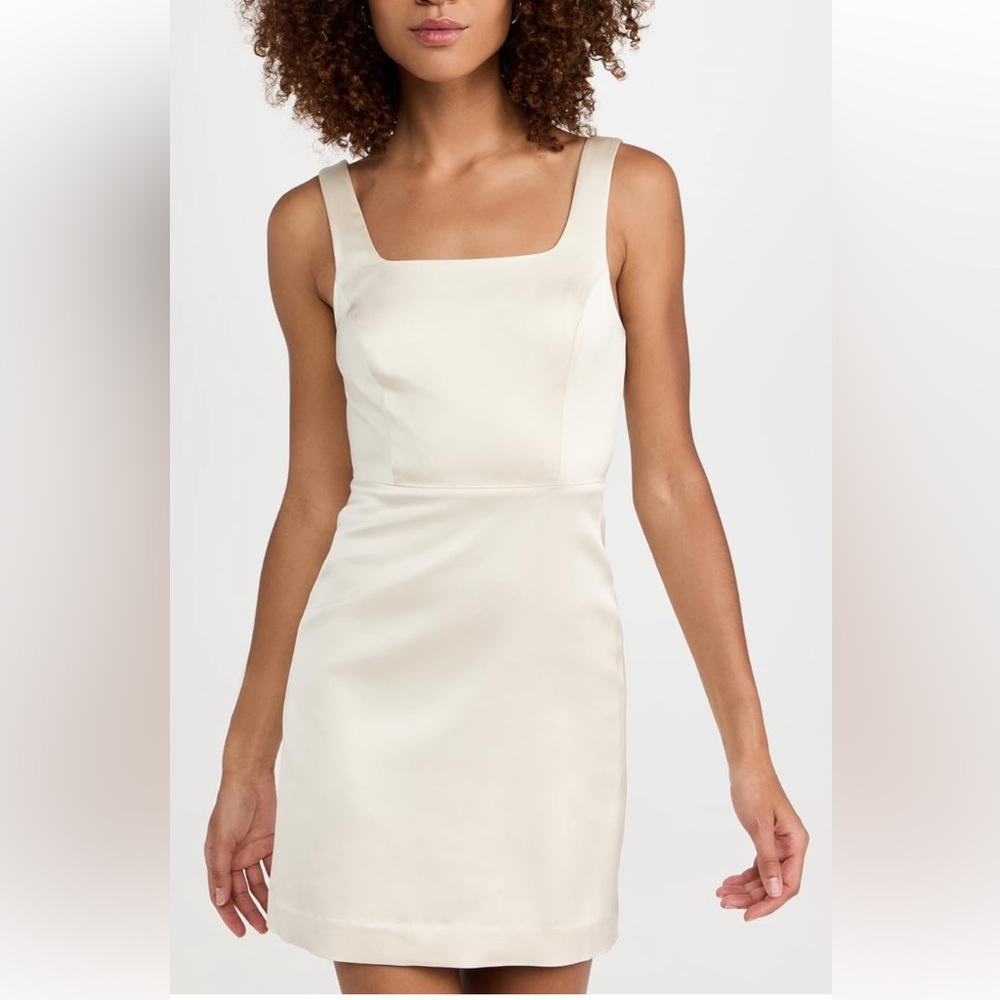 Favorite Daughter The Break Up Dress